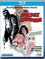 The Toolbox Murders [Blu-ray]