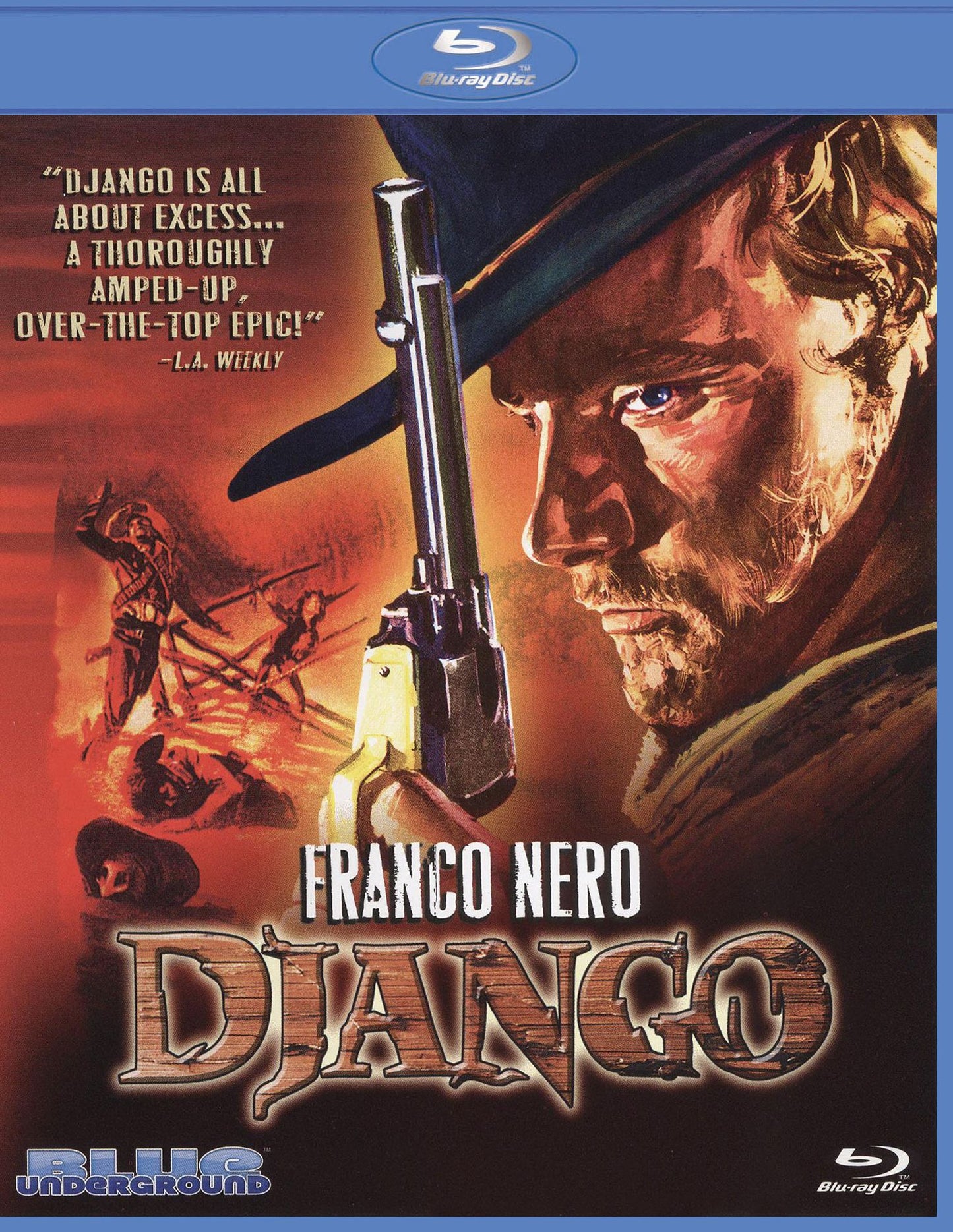 Django [Blu-ray]