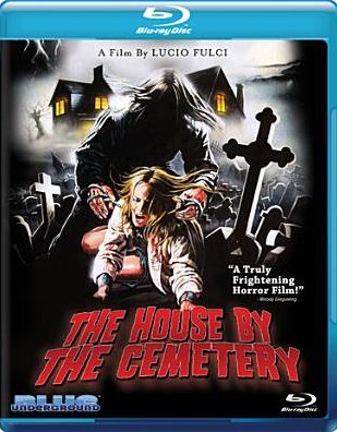 The House by the Cemetery [Blu-ray]