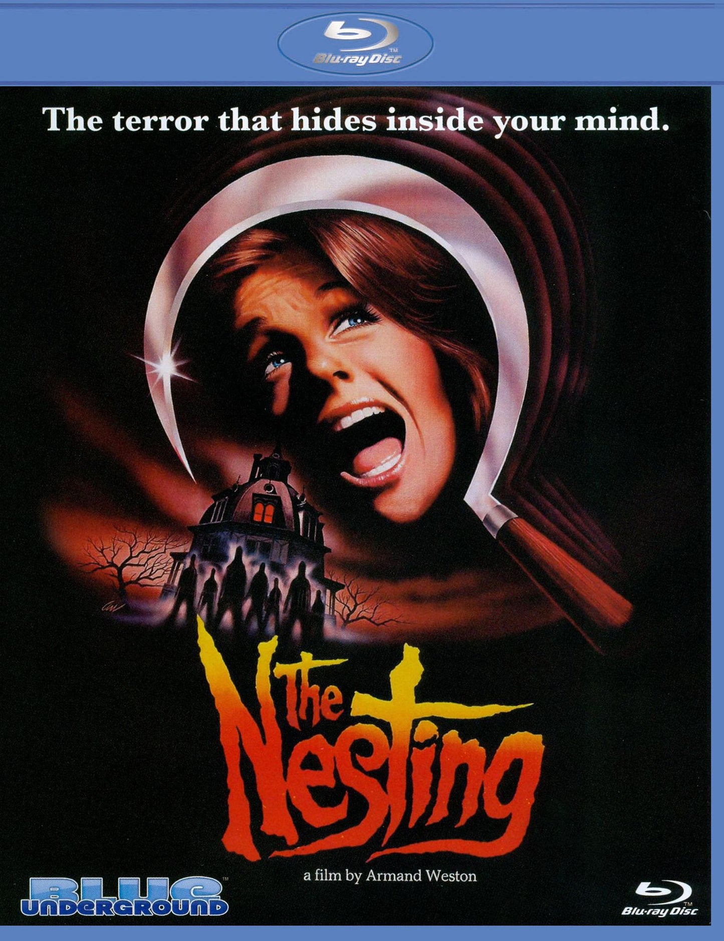 The Nesting [Blu-ray]