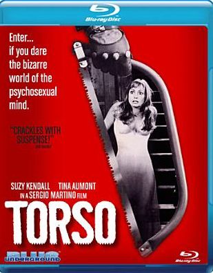 Torso [Blu-ray]