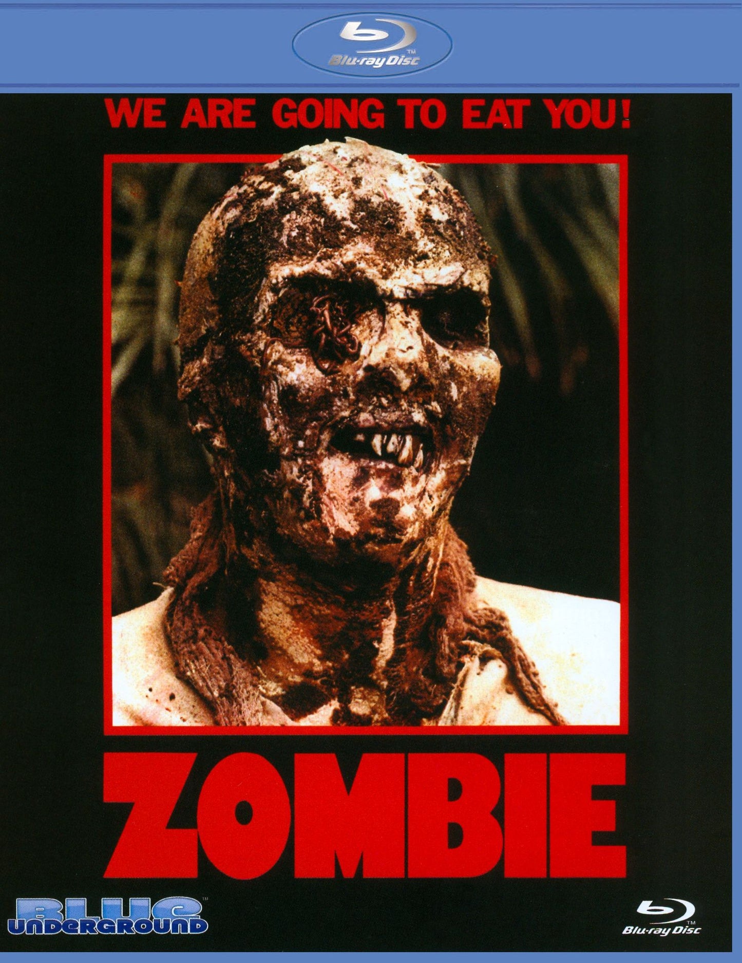 Zombie [Blu-ray]