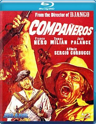 Companeros [Blu-ray]