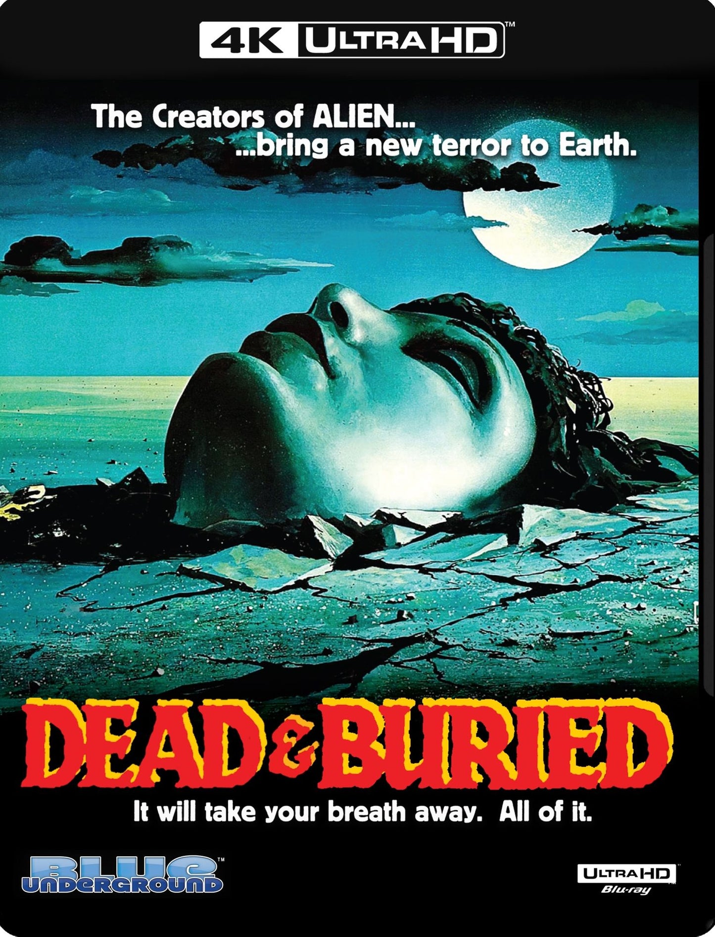 Dead & Buried (4K)