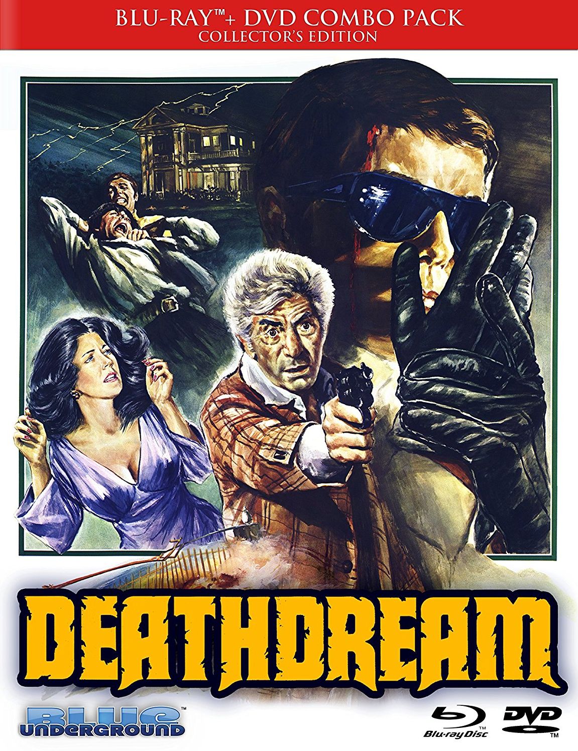 Deathdream [Blu-ray]
