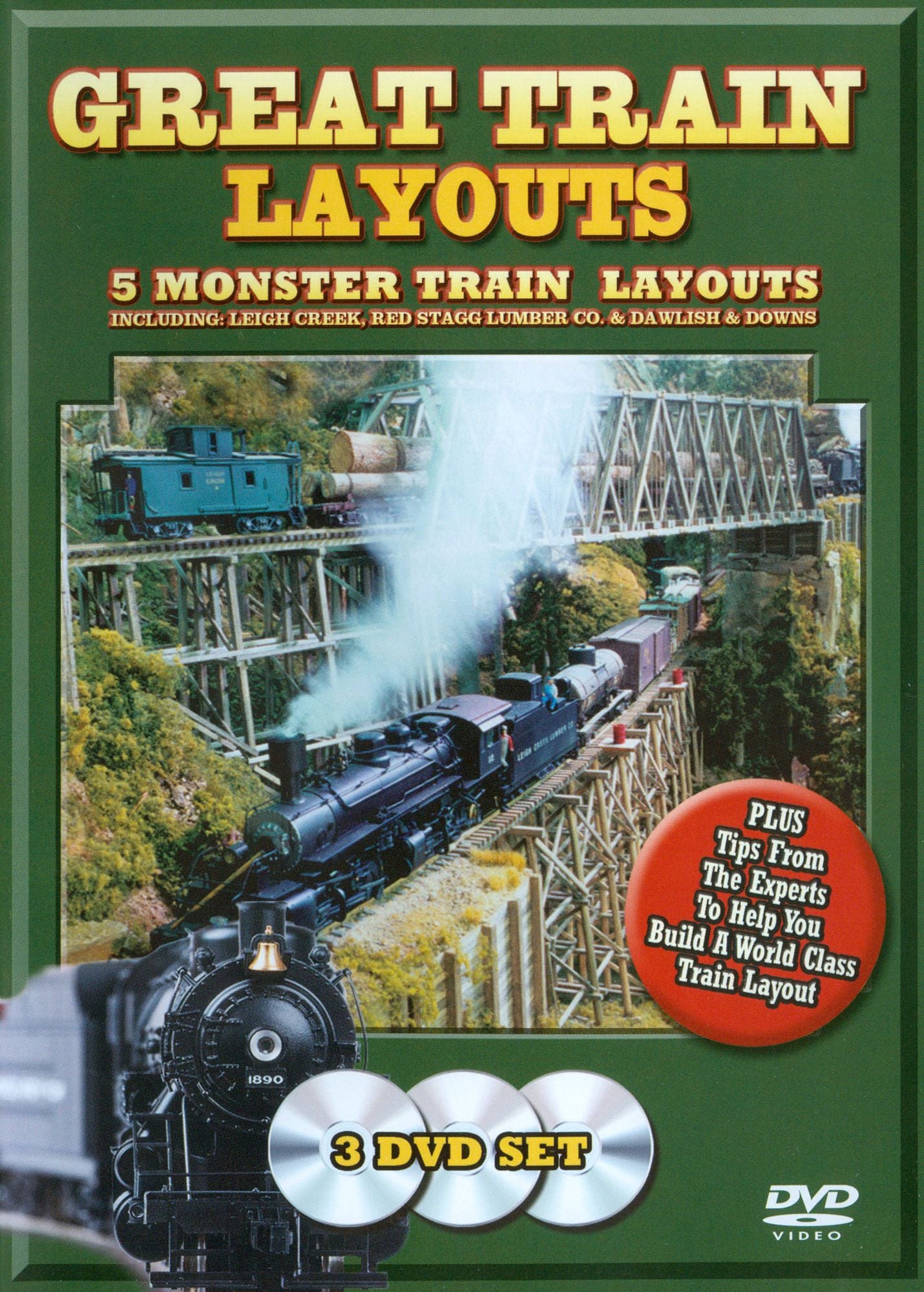 Great Train Layouts