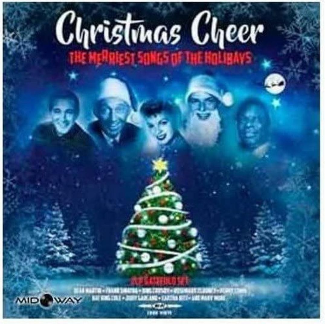 Christmas Cheer: Merriest Songs Of The Holidays