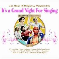 It's A Grand Night For Singing: The Music Of Rogers & Hammerstein