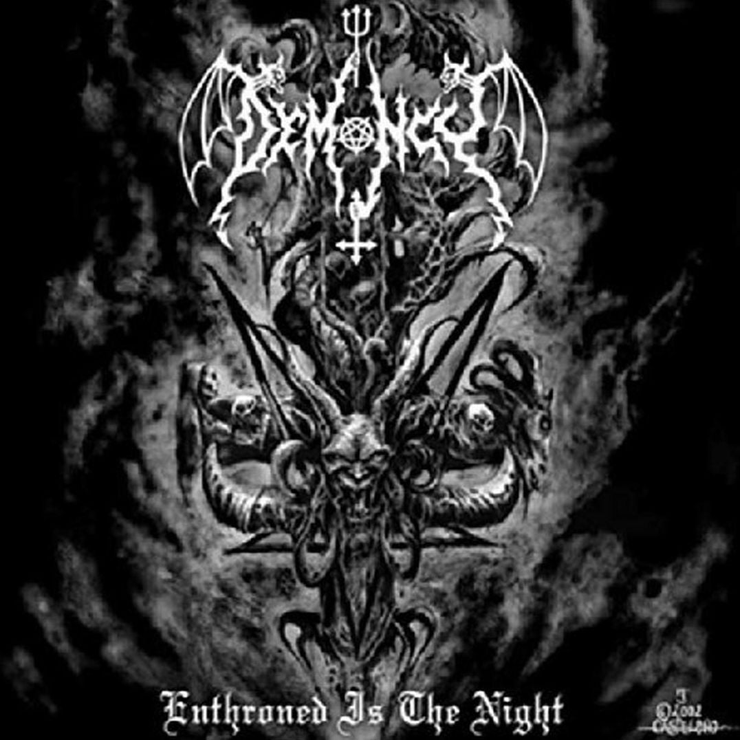 Enthroned Is The Night