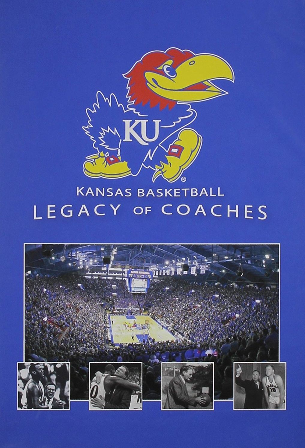 Kansas Basketball: Legacy of Coaches