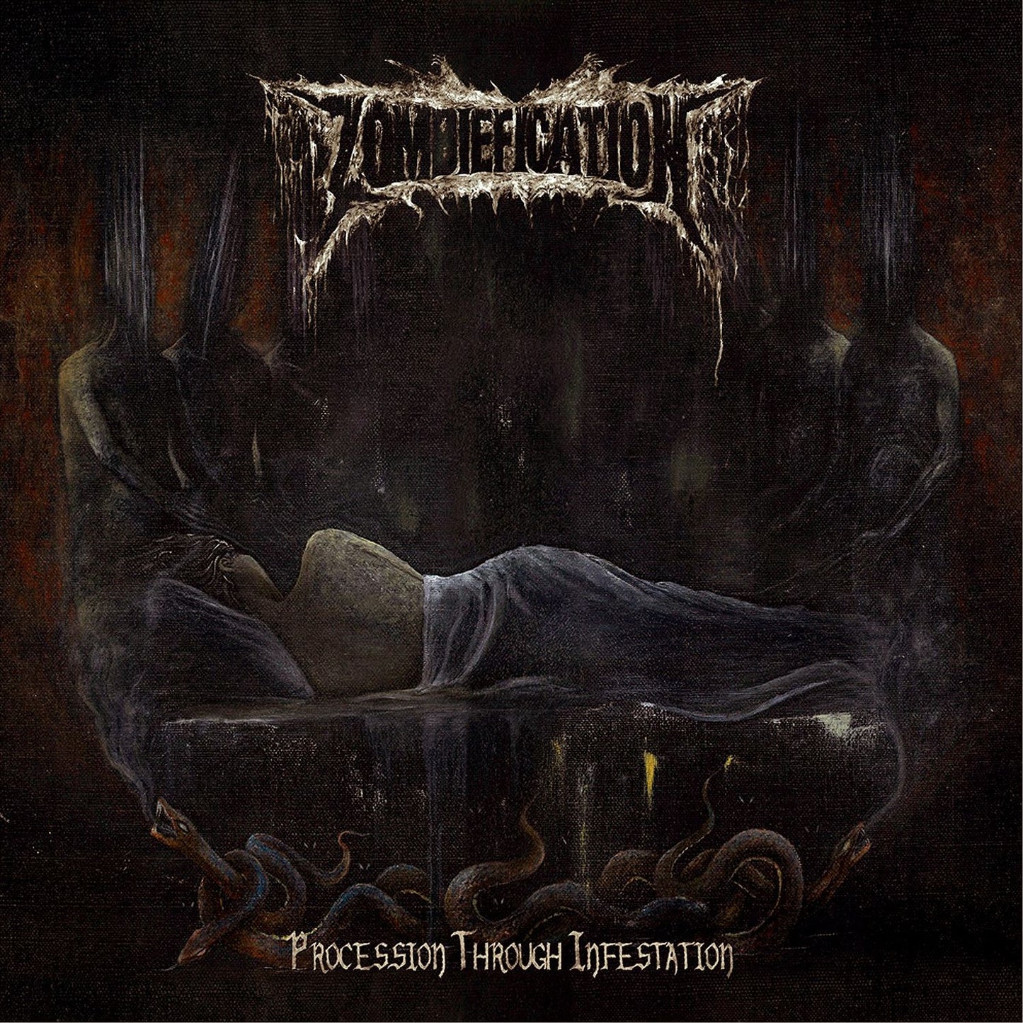 Procession Through Infestation