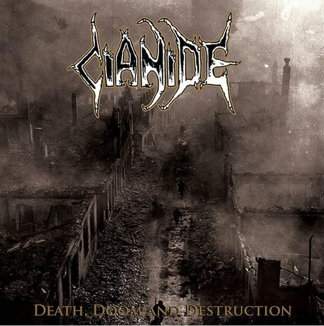 Death, Doom And Destruction