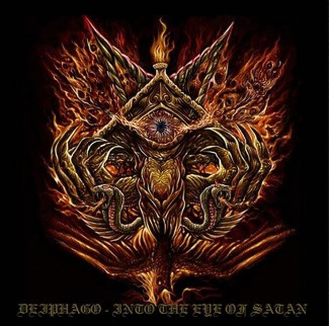 Into The Eye Of Satan