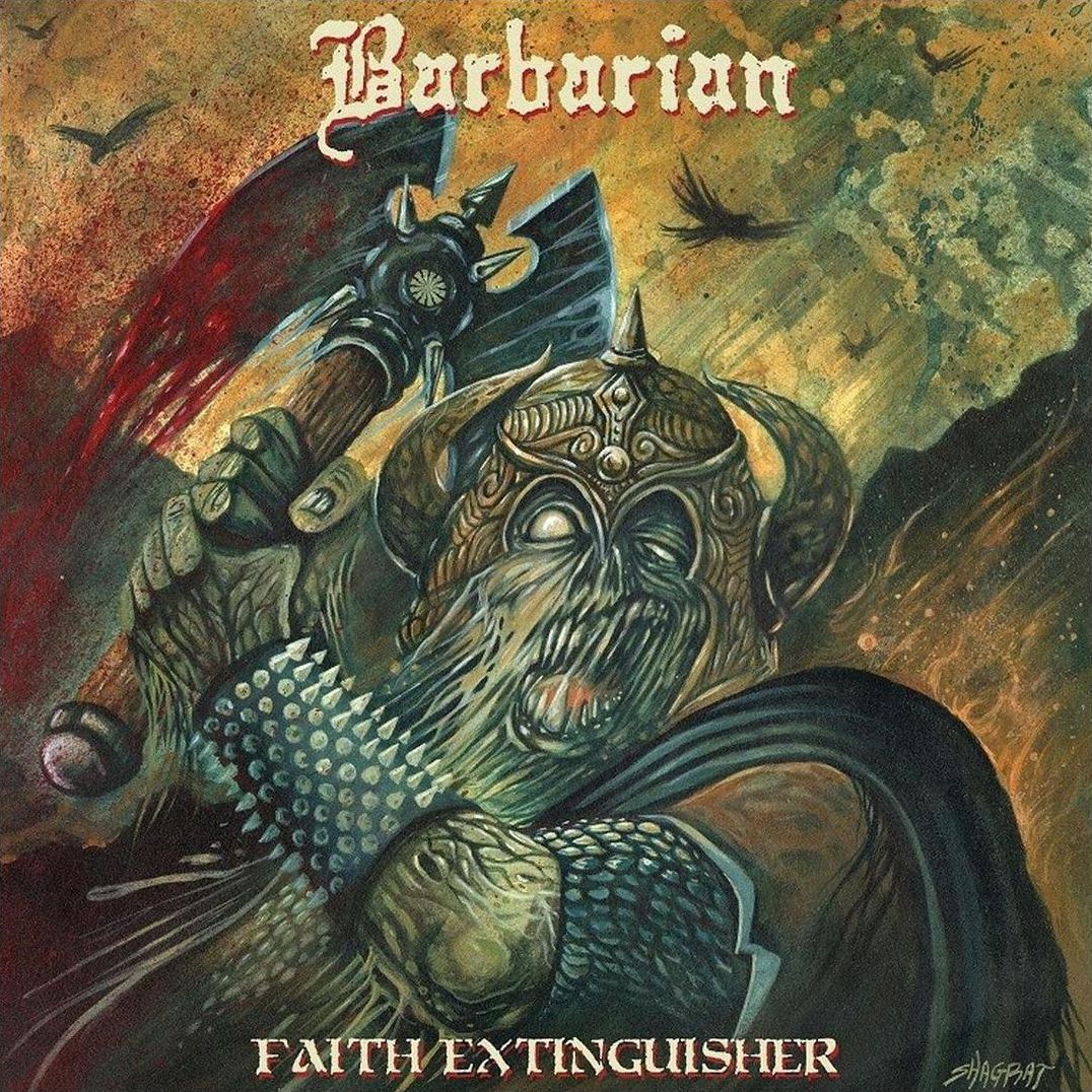 Faith Extinguisher