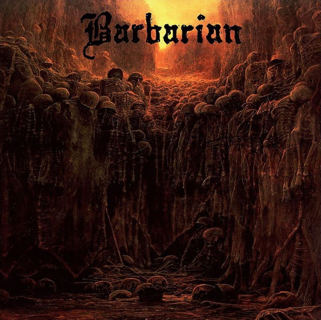 Barbarian