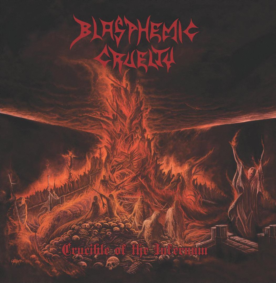 Crucible Of The Infernum