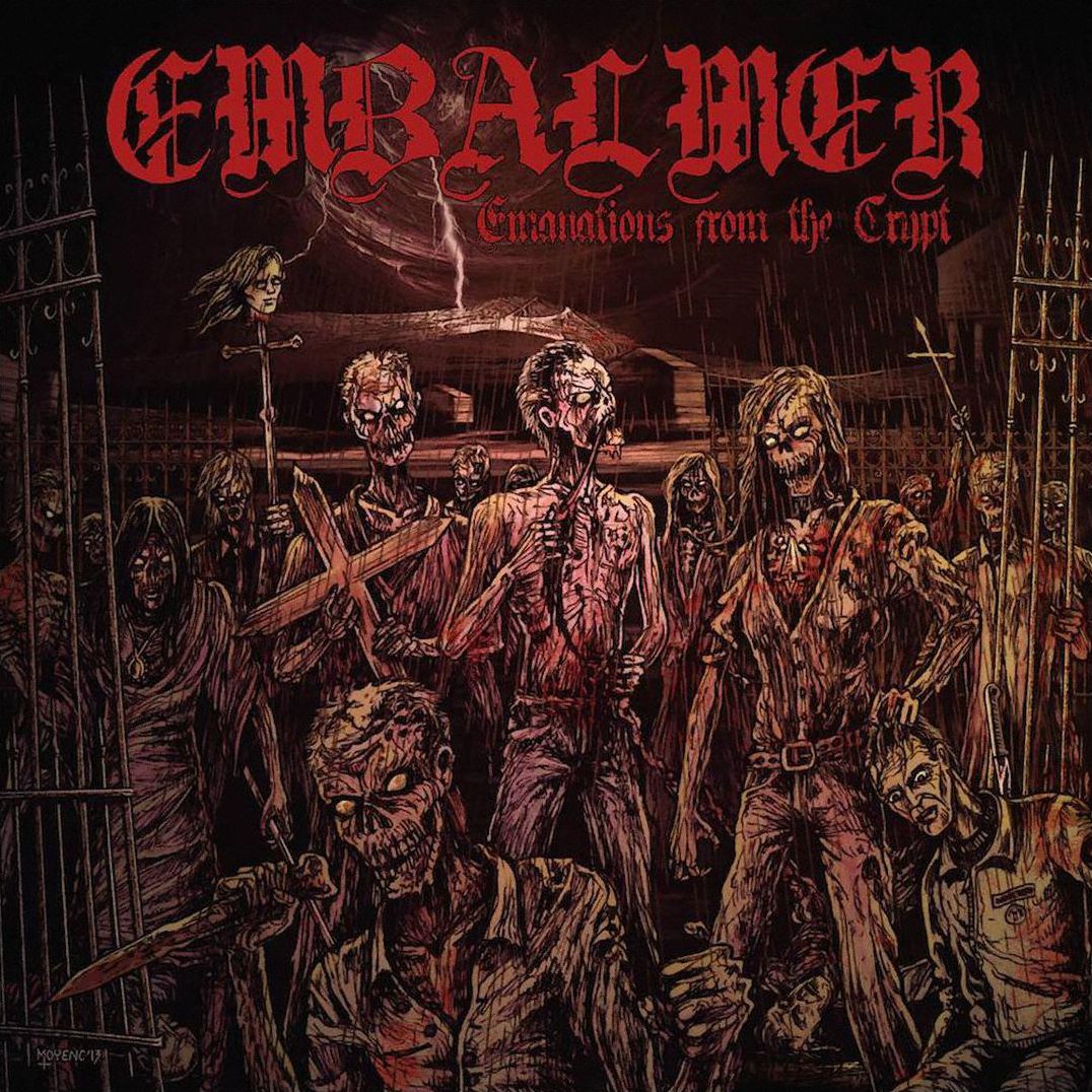 Emanations From The Crypt