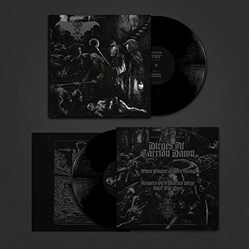 Dirges At Carrion Dawn