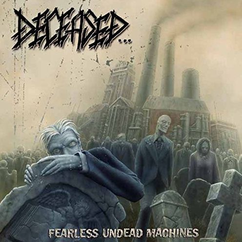 Fearless Undead Machines