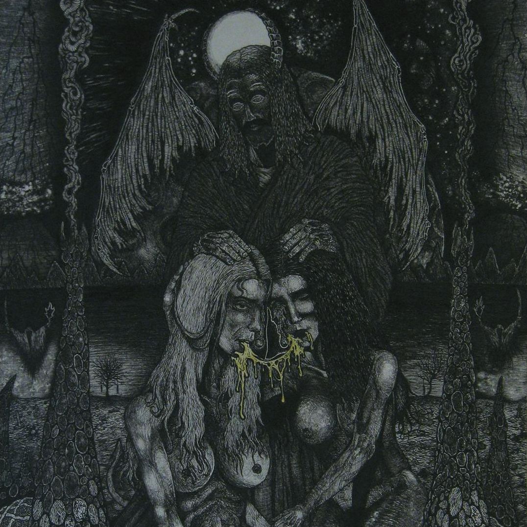 Thy Saviour's Halo, Held By Horns