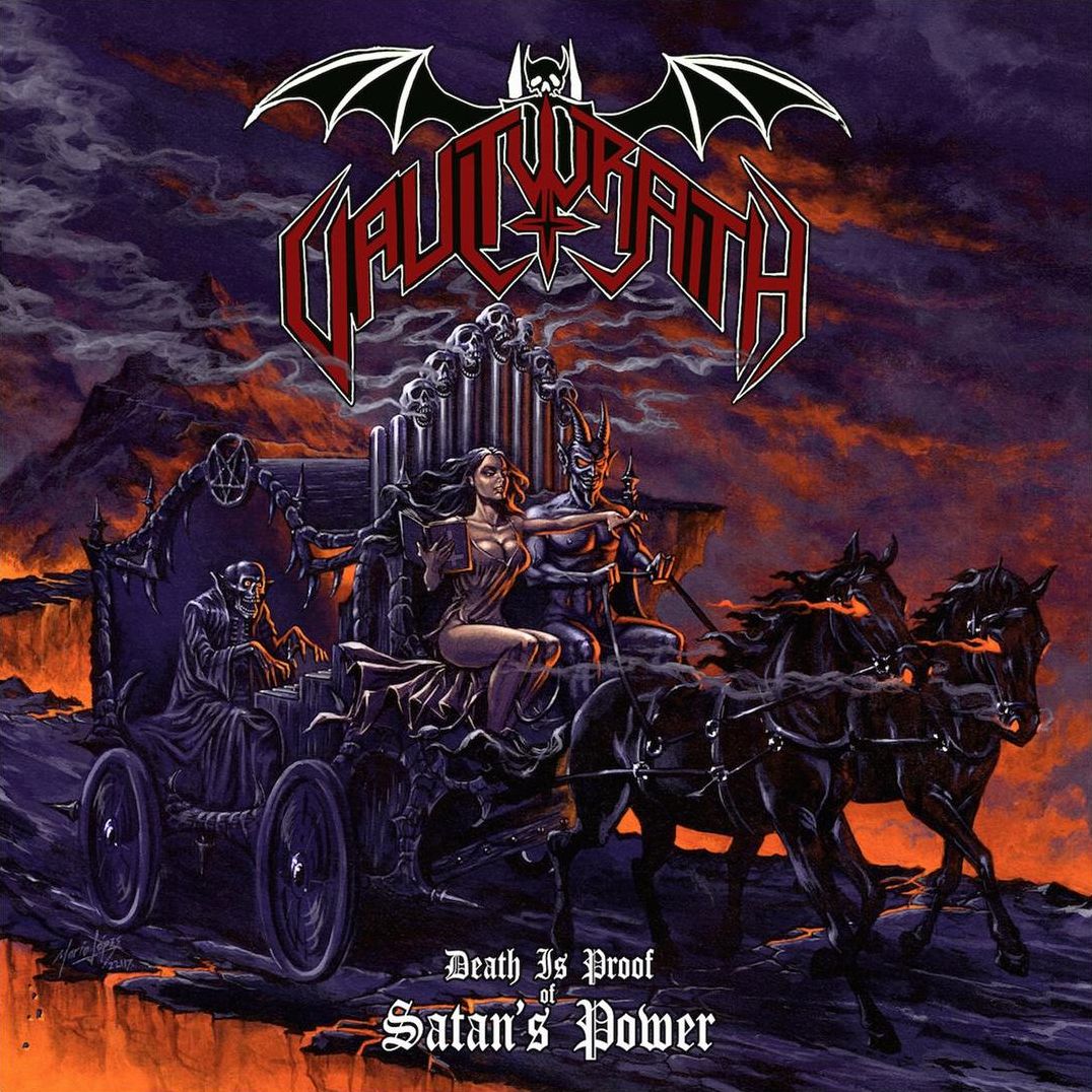 Death Is Proof Of Satan's Power