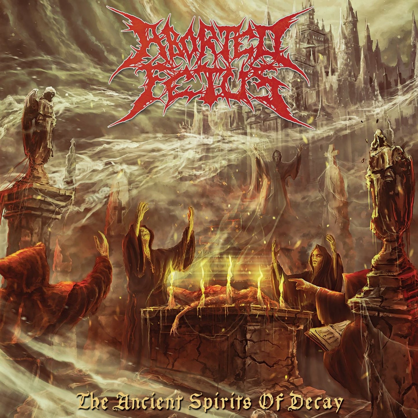 Ancient Spirits of Decay