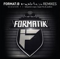 Format: B - Restless - Remixes Session 1