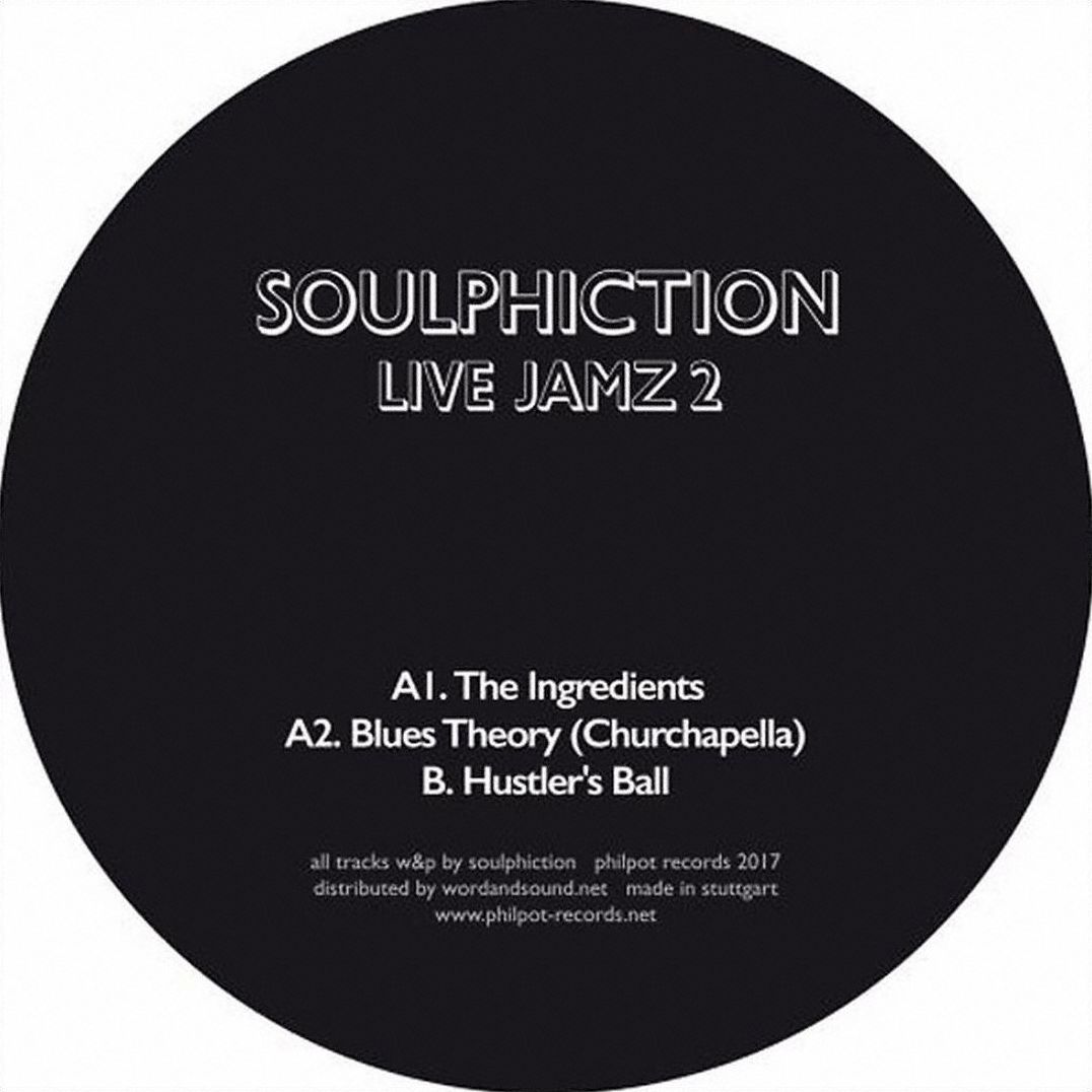 Live Jamz 2