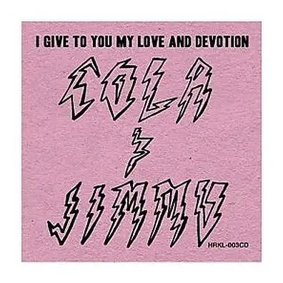 I Give To You My Love And Devotion