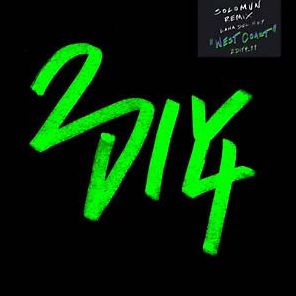 West Coast [Solomun Remix]