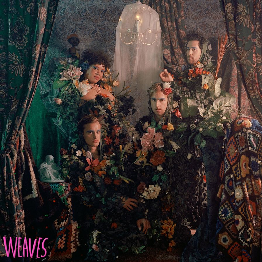 Weaves [Lp]