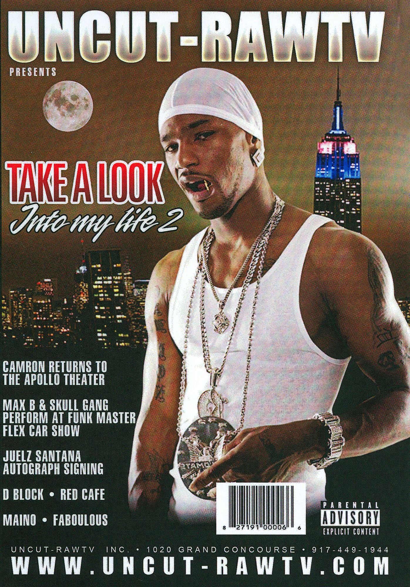 Uncut-Raw TV: Take a Look Into My Life 2