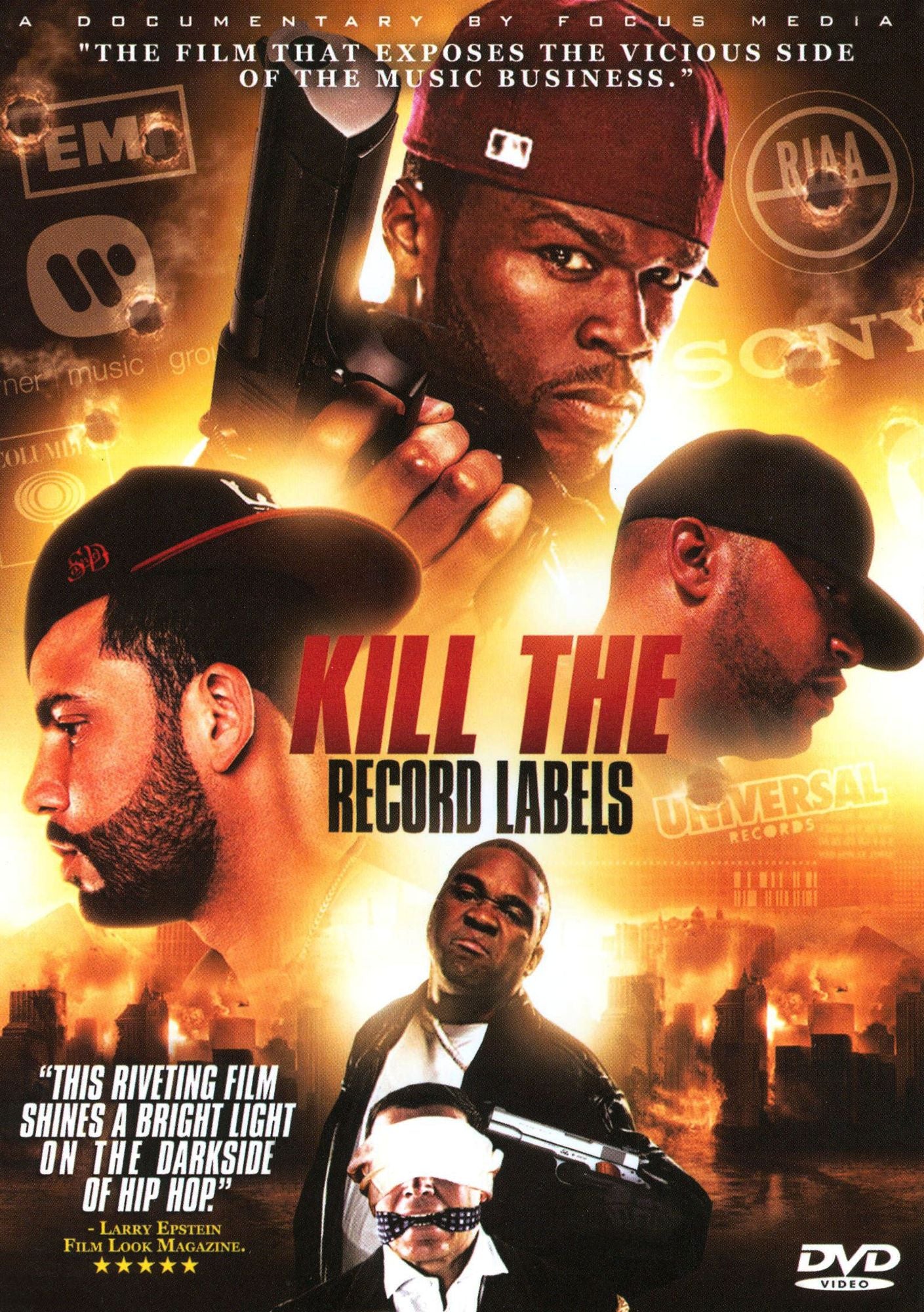 Kill the Record Labels