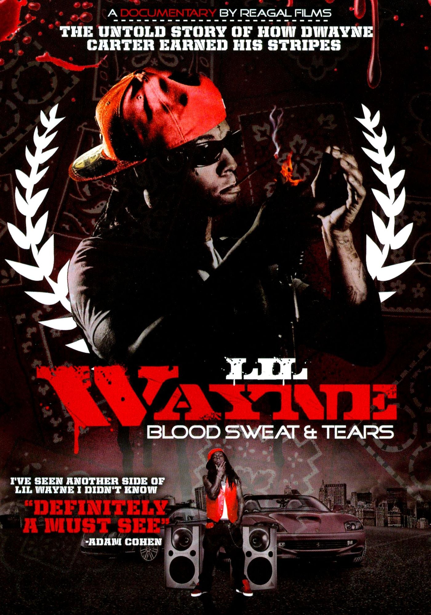 Lil Wayne: Blood Sweat and Tears