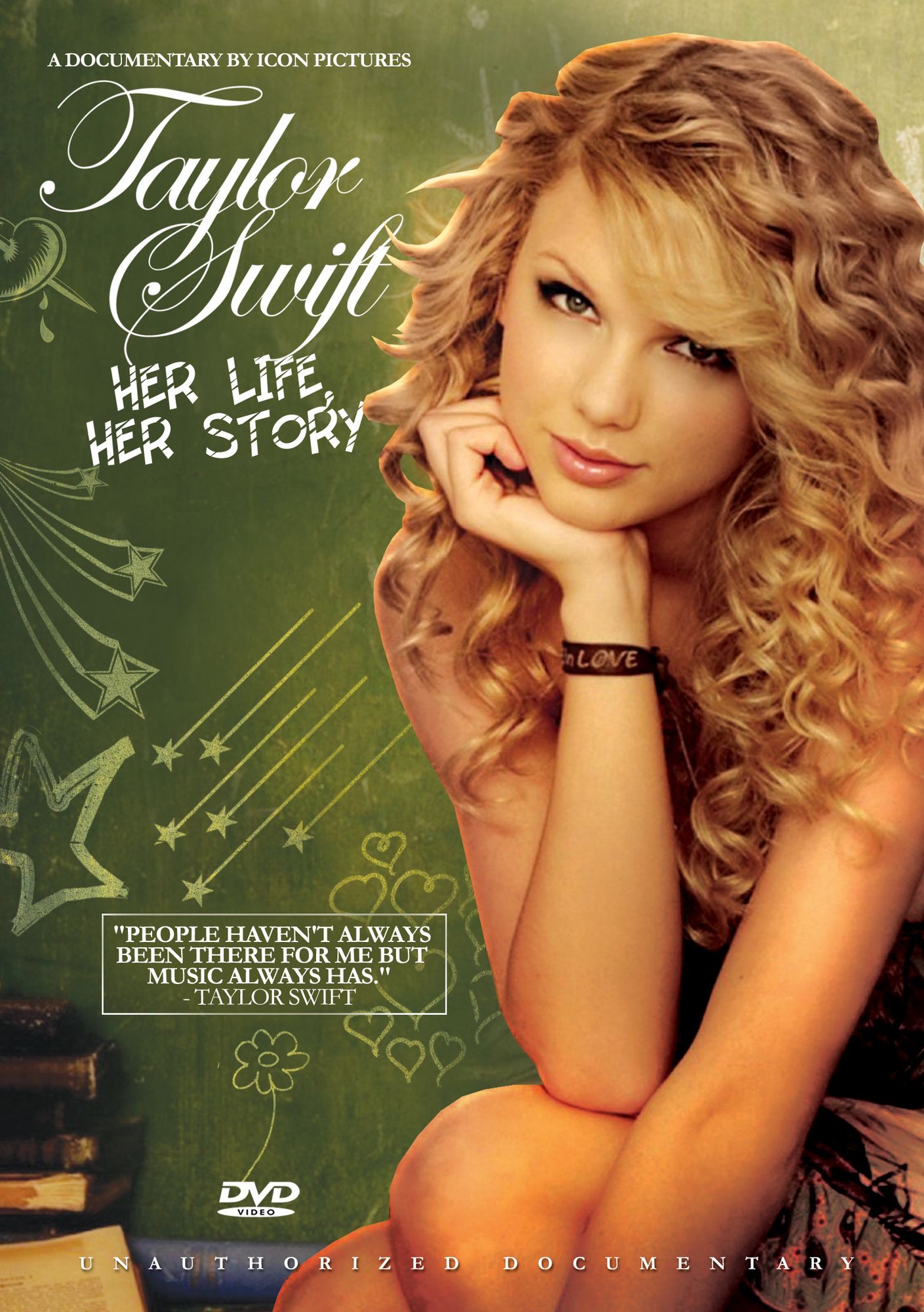 Taylor Swift: Her Life, Her Story - Unauthorized