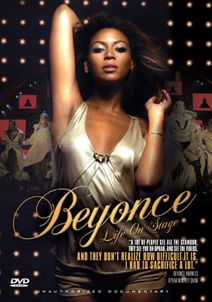 Beyonce: Life on Stage