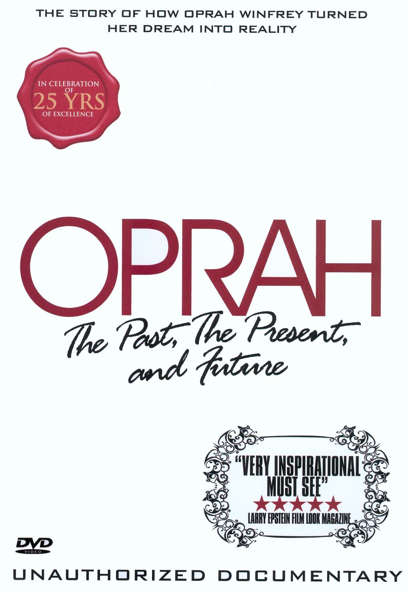 Oprah Winfrey: Past, Present and Future