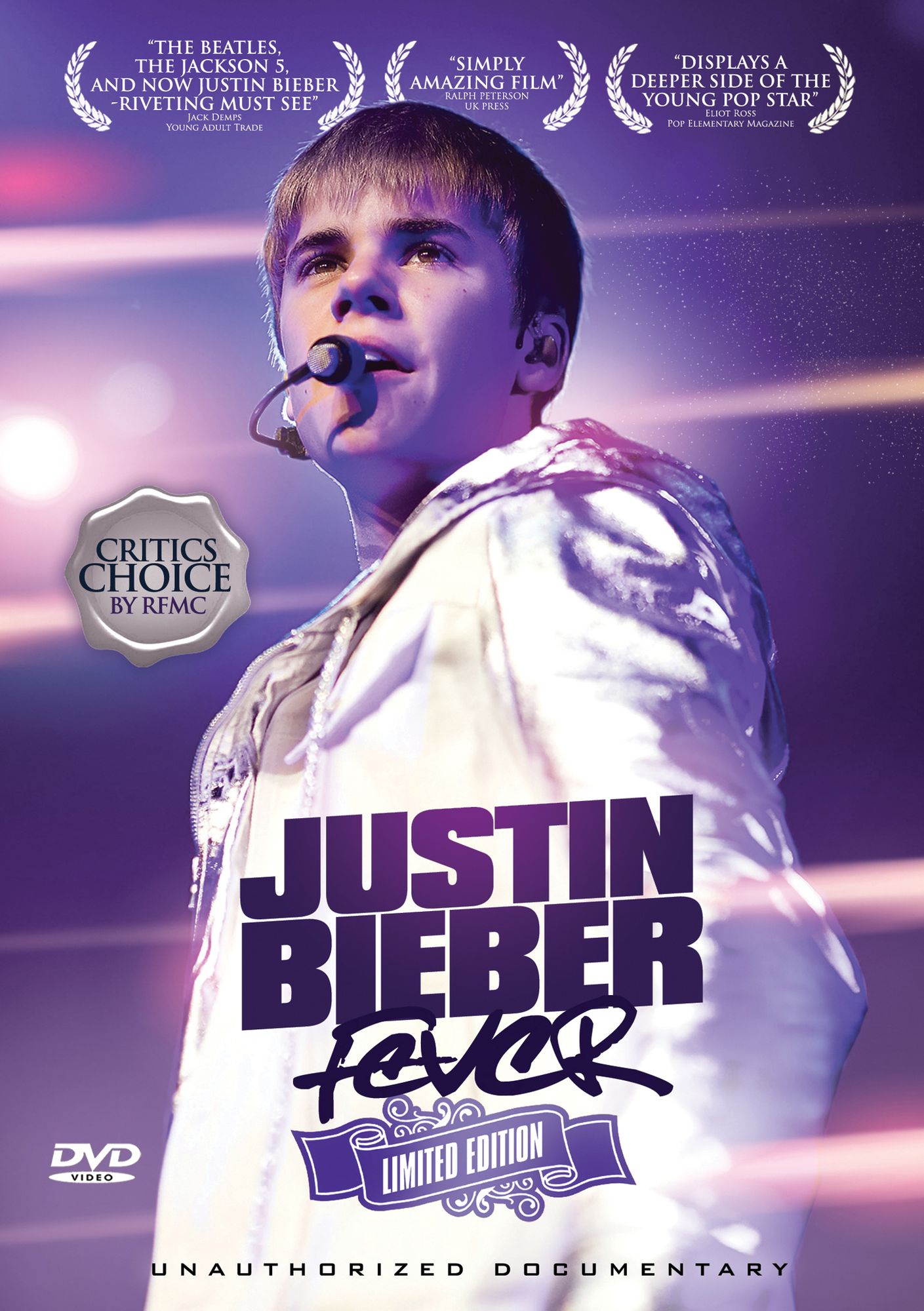 Justin Bieber: Fever [Limited Edition]