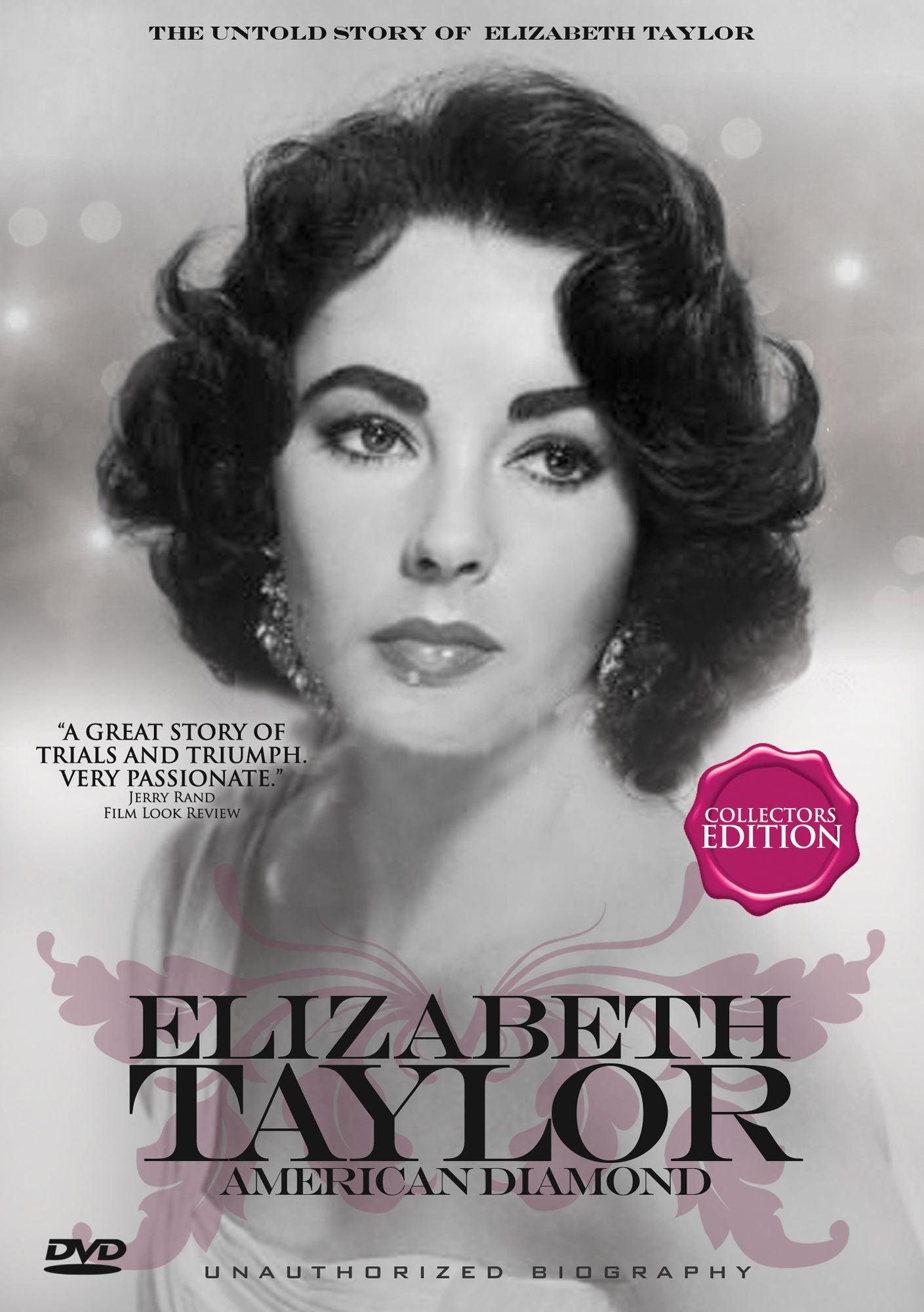 Elizabeth Taylor: American Diamond