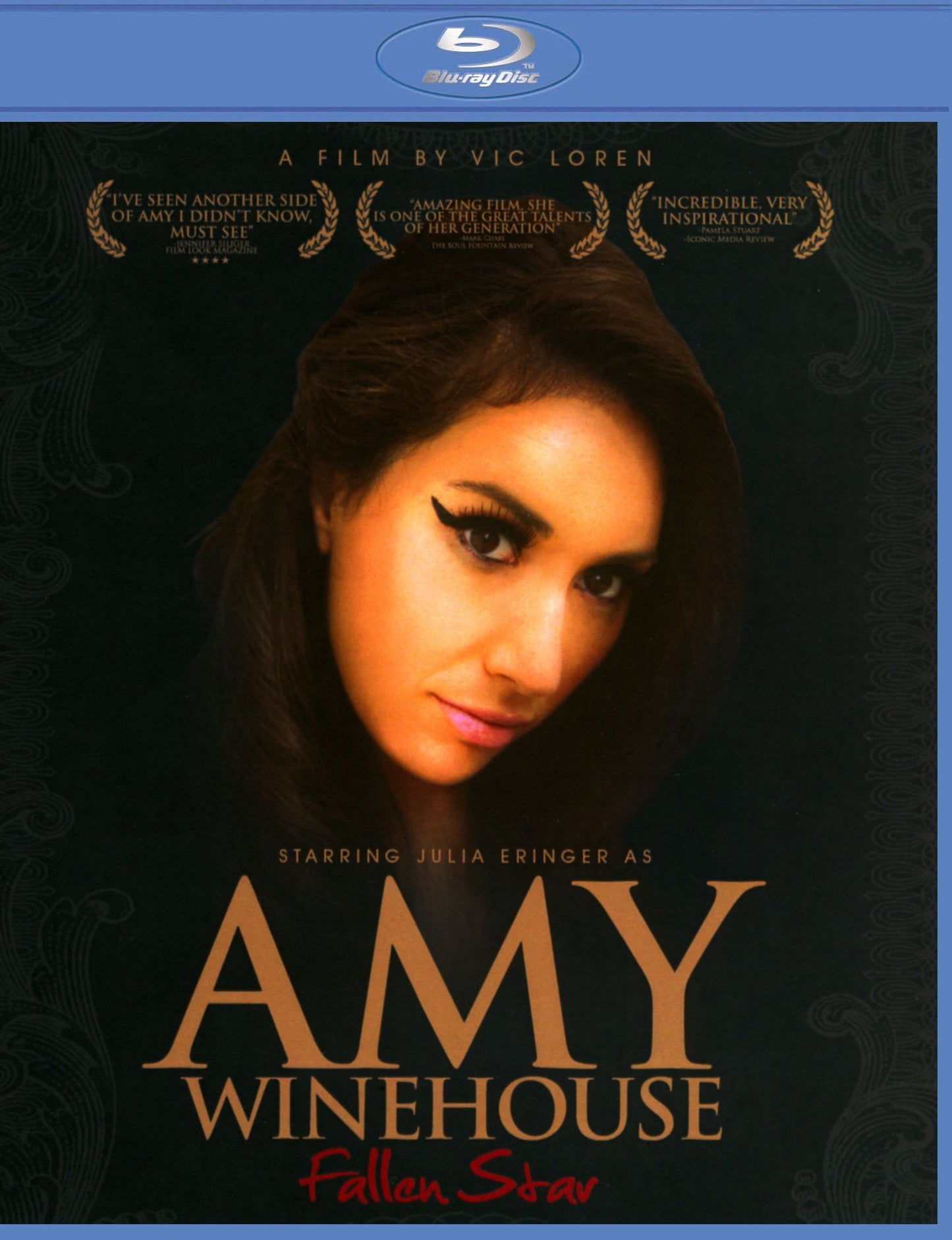 Amy Winehouse: Fallen Star [Blu-ray]