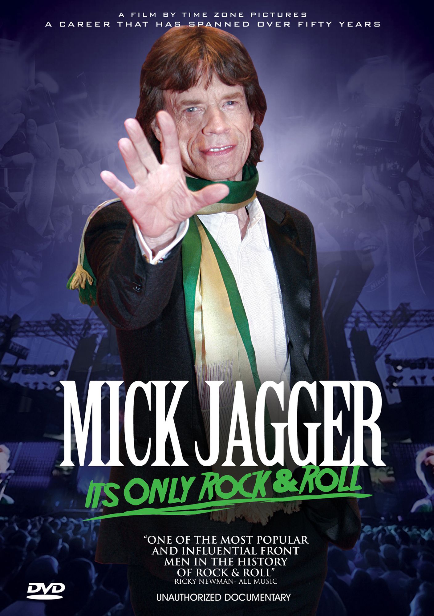 Mick Jagger: It's Only Rock & Roll - Unauthorized Documentary