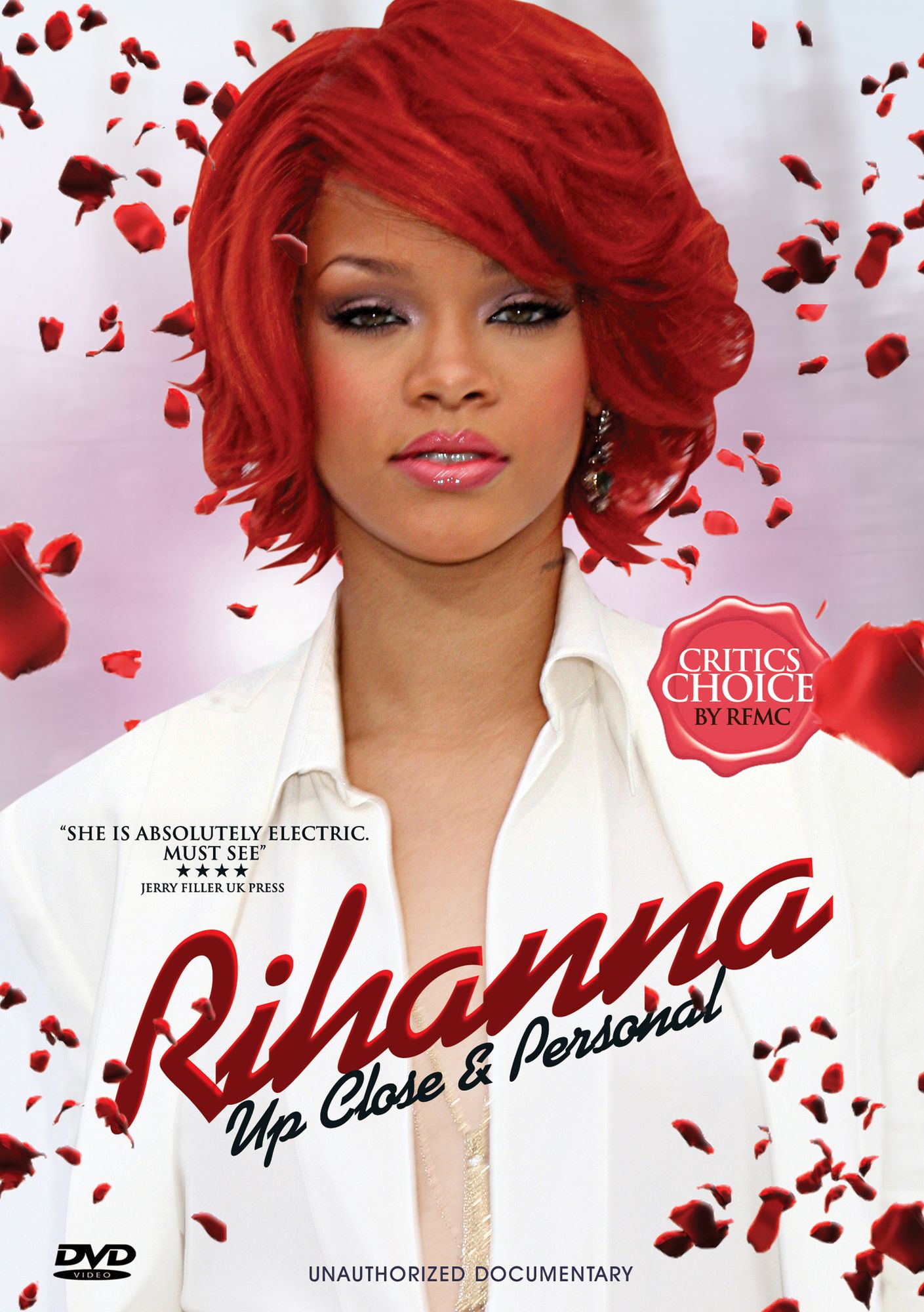 Rihanna: Up Close & Personal