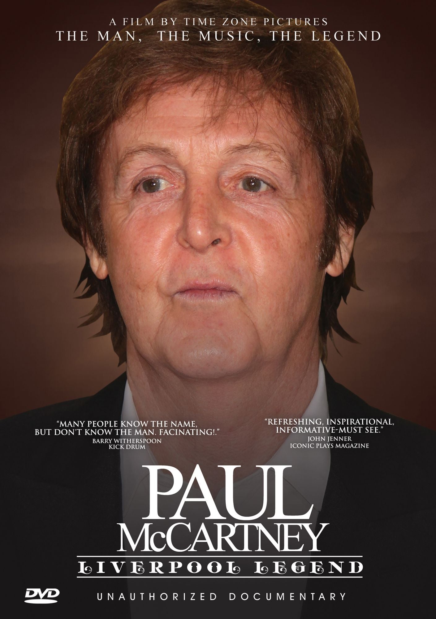 Paul Mccartney: Liverpool Legend - Unauthorized Documentary