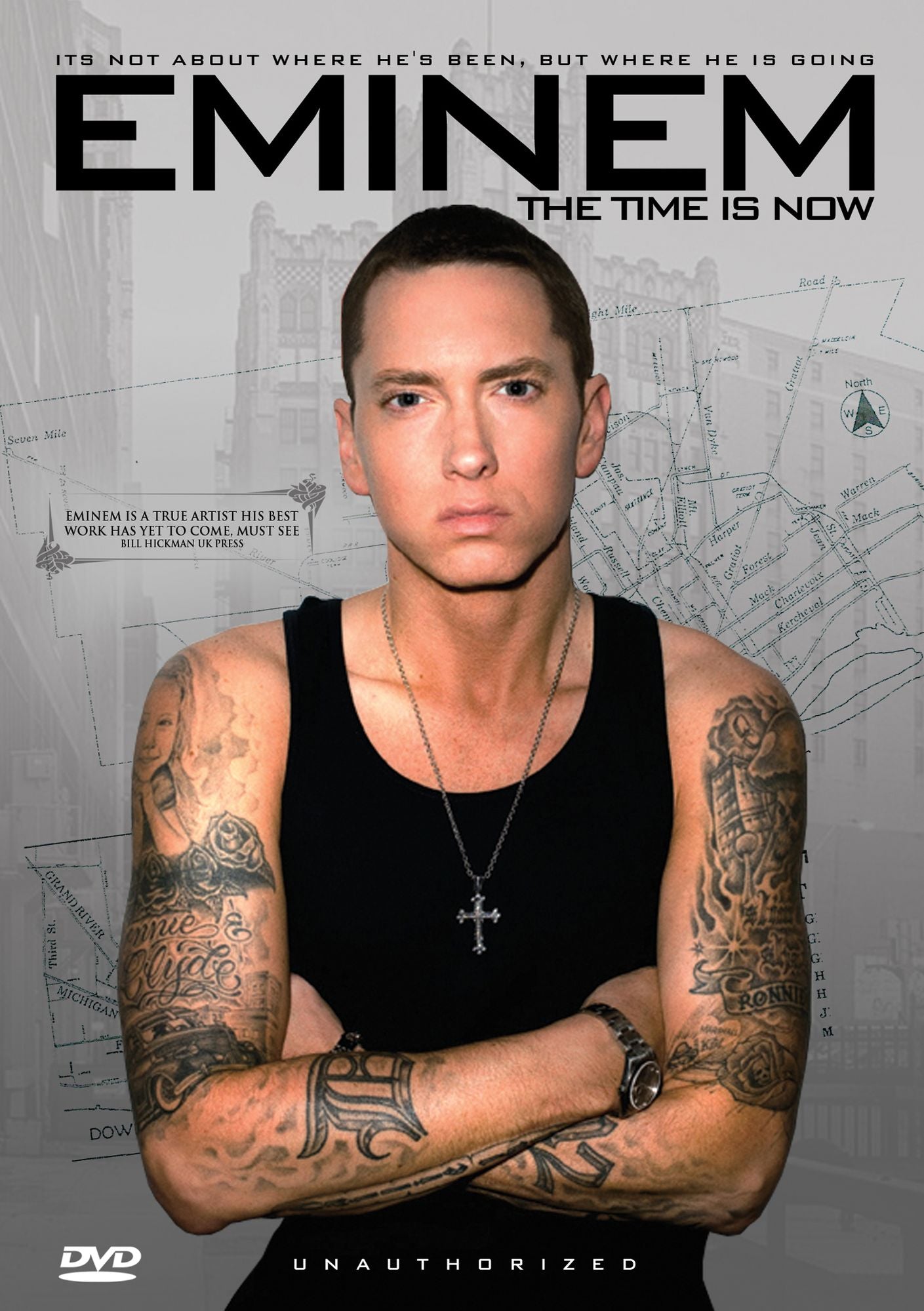 Eminem: The Time is Now - Unauthorized