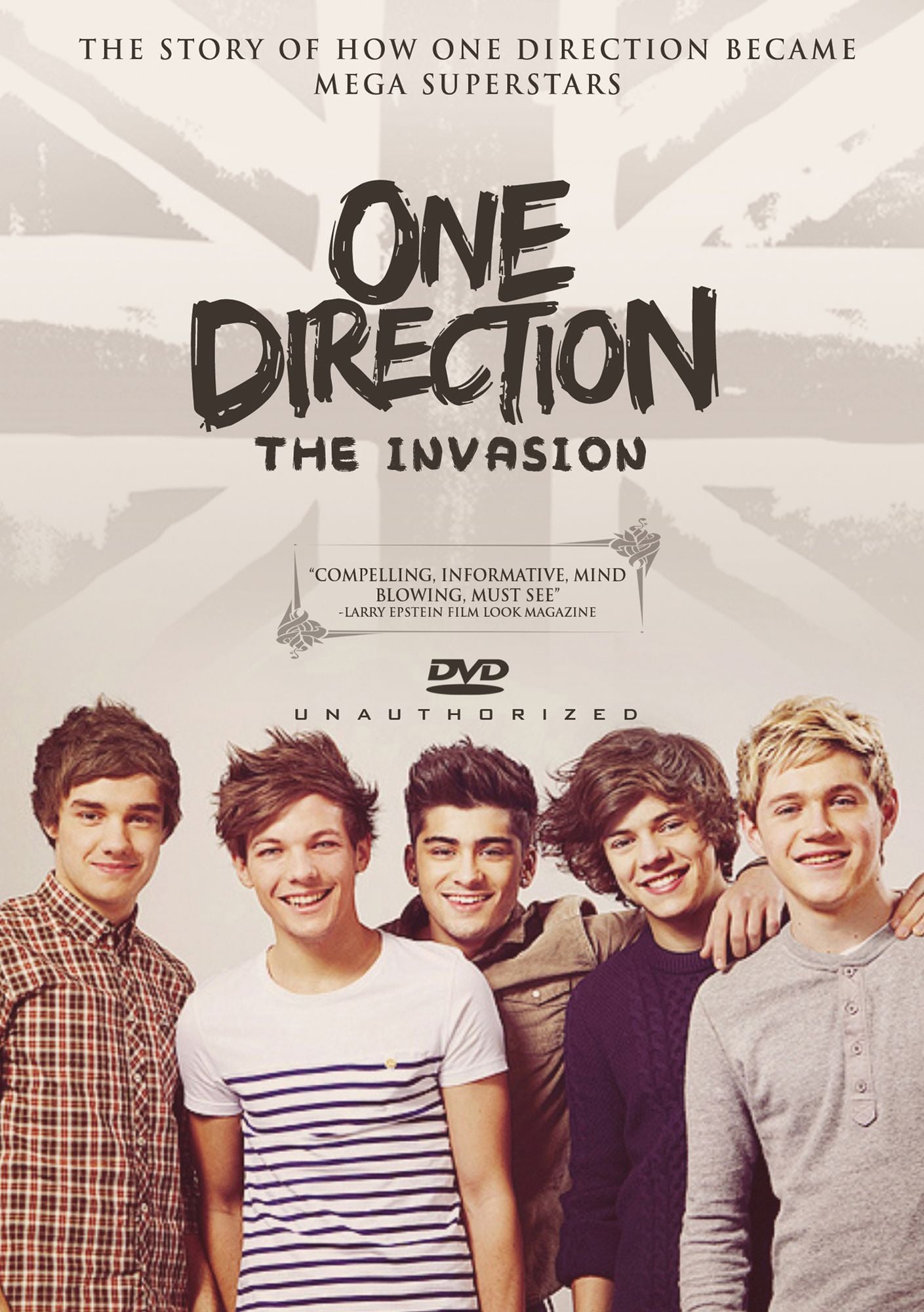 One Direction: The Invasion