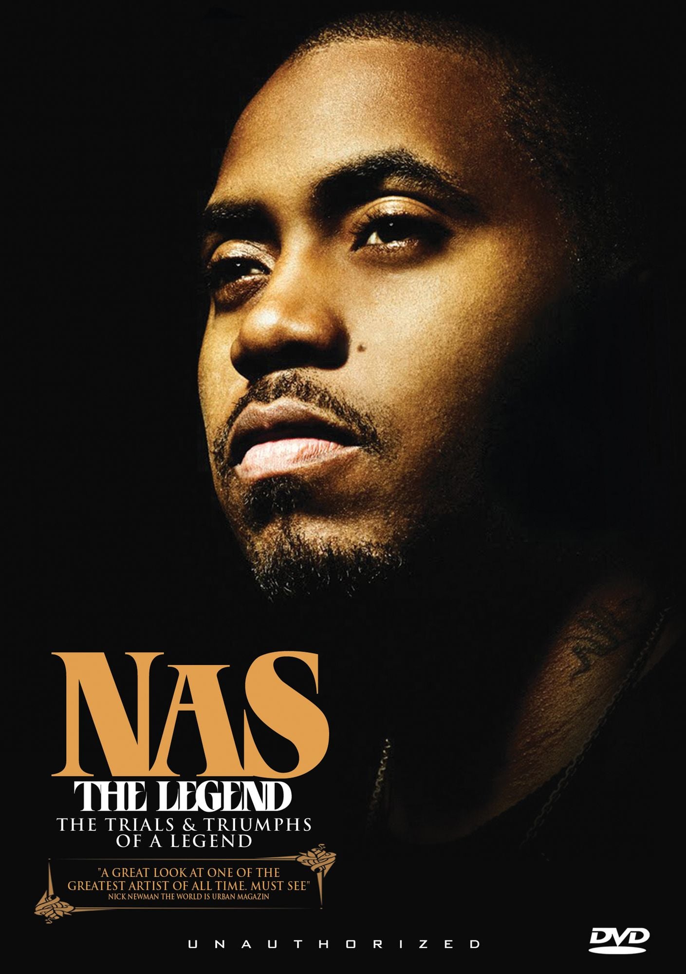 Nas: The Legend - Unauthorized