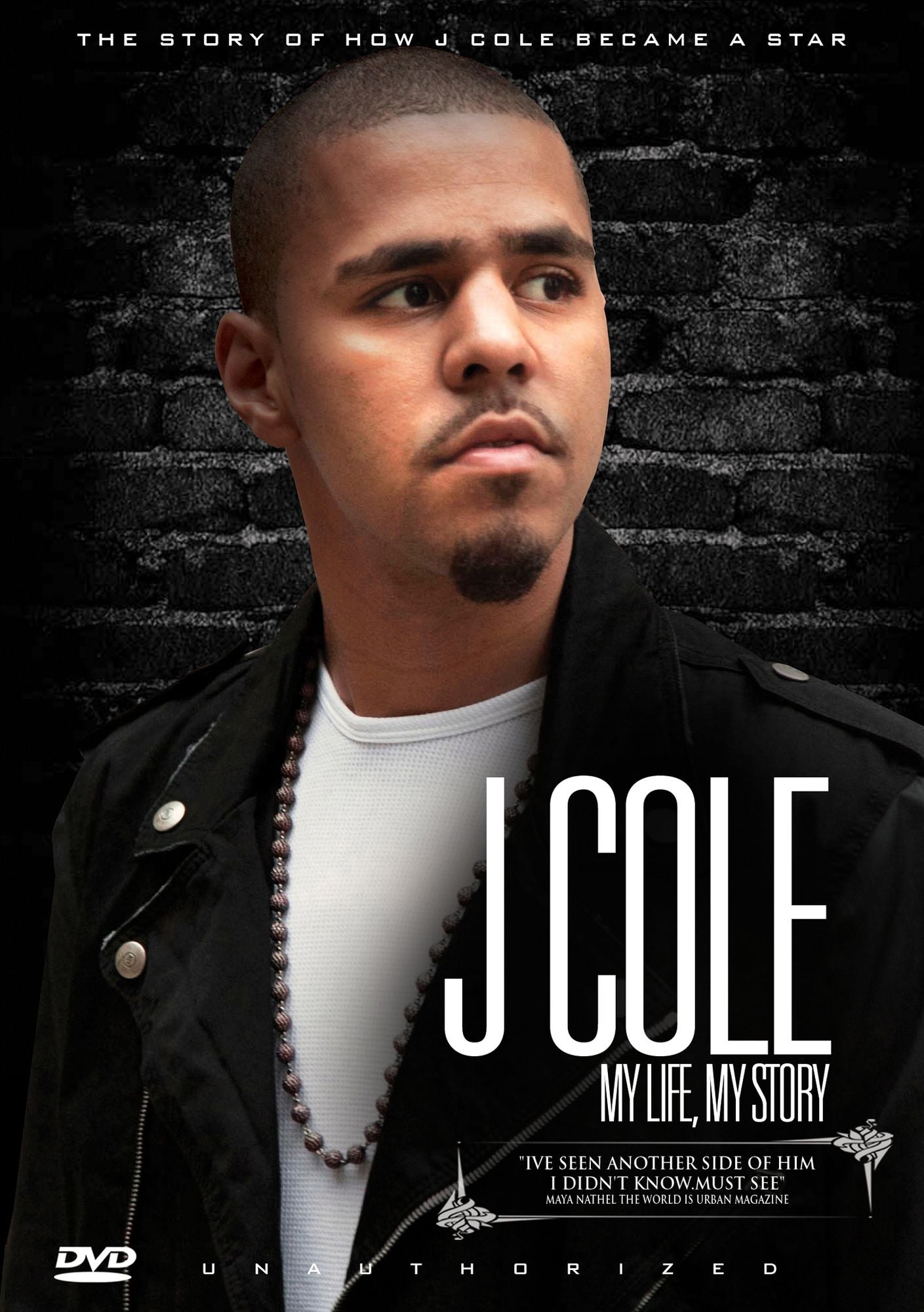 J Cole: My Life, My Story