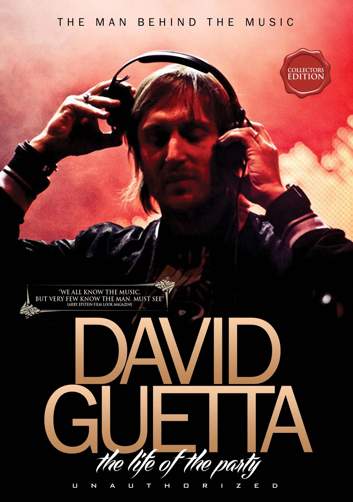 David Guetta: The Life Of The Party