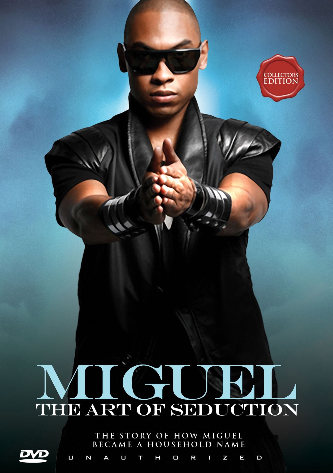 Miguel: The Art Of Seduction