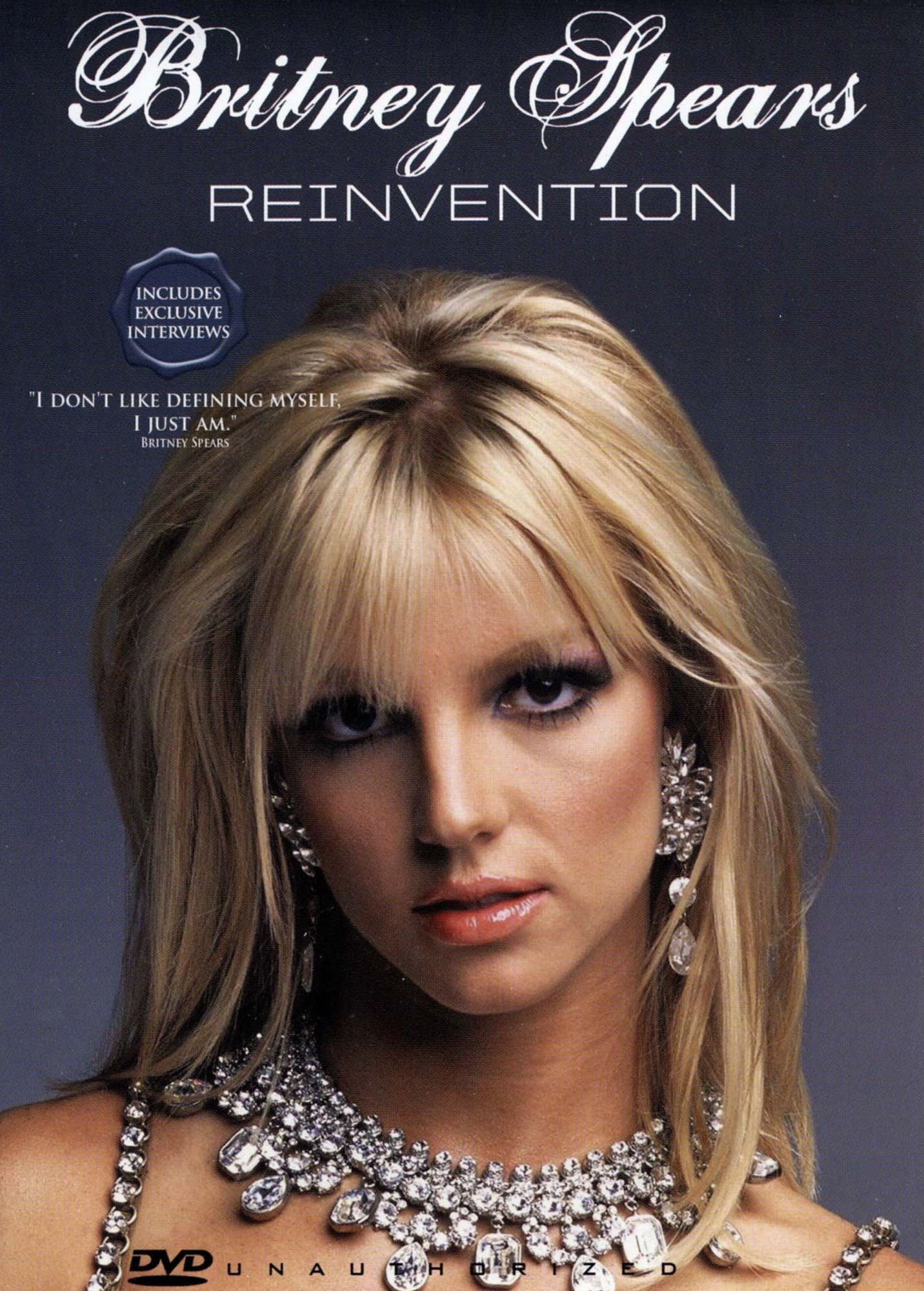 Britney Spears: Reinvention